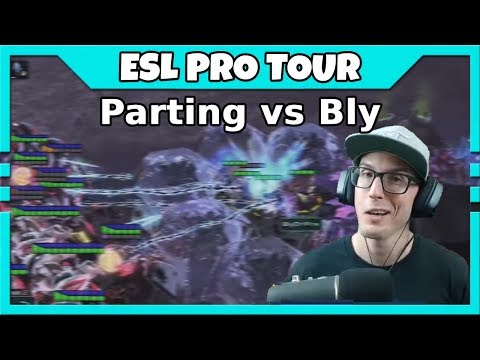 Parting vs Bly | Casting EPT Americas Open