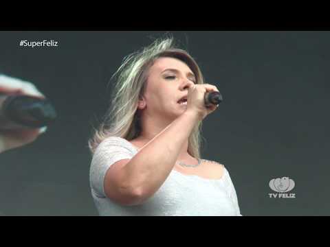 Programa Super Feliz Especial Canto Pela Paz 2017 - Silvia Ker