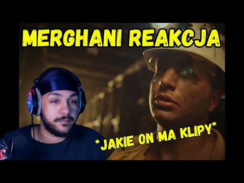 MERGHANI REAKCJA ALESHEN - WIĘCEJ PRACY