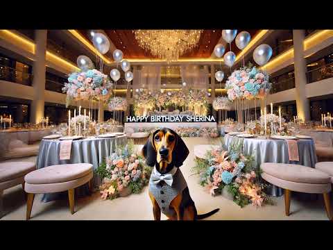 Happy Birthday, Sherina!