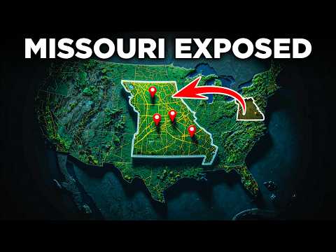 35 INSANE Facts About Missouri That Are REAL