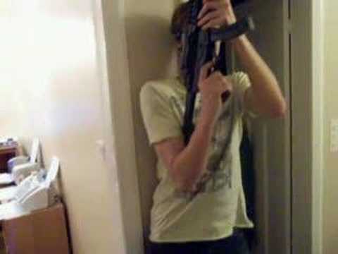 Kung Spoon:Ballistic Assault