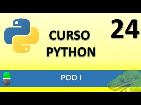 Curso de Python POO I Vídeo 24
