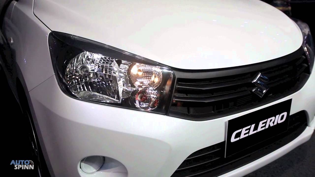 ‪2014 All New Suzuki Celerio Thailand launch : เปิดตัว ซูซูกิ เซเลริโอ ใหม่‬