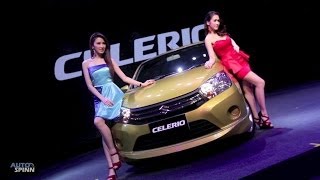 ‪2014 All New Suzuki Celerio Thailand launch : เปิดตัว ซูซูกิ เซเลริโอ ใหม่‬