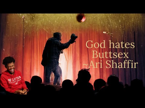 Tribe Loui reacts to Ari Shaffir:Jew (Part 2)