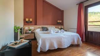 Fidalsa River Valley, new accommodation in the Basque Country