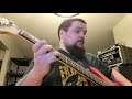 Cruise Control - AFI bass cover