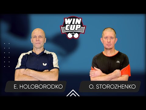 15:45 Evhenii Holoborodko - Oleksandr Storozhenko 20.03.2025 WINCUP Advanced. TABLE 2