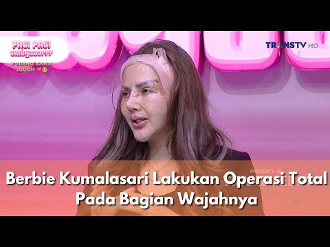 Barbie Kumalasari Lakukan Operasi Total Pada Bagian Wajahnya - PAGI PAGI AMBYAR (16/12/25) P1
