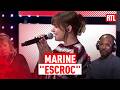 Marine - "Escroc" en live dans Les Grosses Têtes