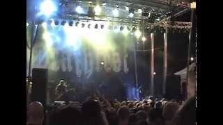 Bloodbath- Mock the Cross live @ MDF 2015