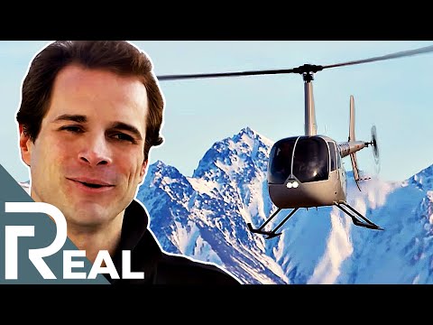 Alaska's Ultimate Bush Pilots | Season 2, Episode 1: Ice Climbers | FD Real Show