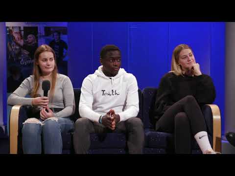 Idrottsutbildning - Gymnasiesoffan, Luleå Gymnasieskola