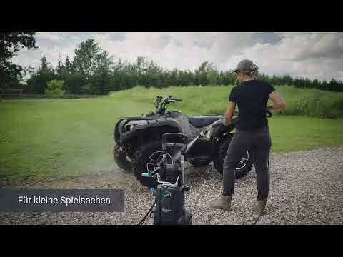 NILFISK MC1C-125/500 XT EU čistič vysokotlakový