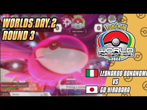 WCS'22 Day 2 - R3: [🇮🇹] Leonardo Bonanomi vs Go Hirabara [🇯🇵] - Analisis & Comentario en Español