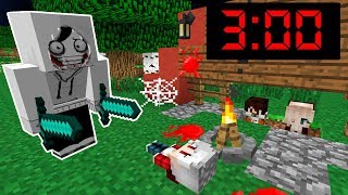 LA VENGANZA DE JEFF THE KILLER EN MINECRAFT | JEFF THE KILLER VS MAYA AVENTURA