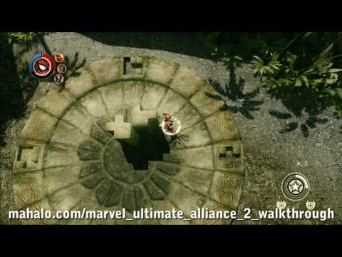Marvel Ultimate Alliance 2: Walkthrough - Wakanda - Part 1