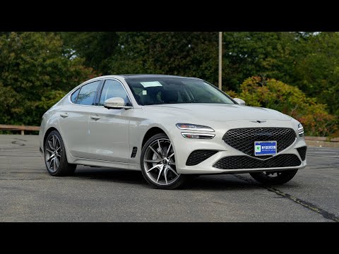 2026 Genesis G70 2.5t Prestige Review - A Better Luxury Sedan Than The B10 Audi A5?