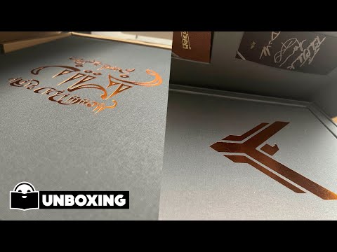 Artbook | UNBOXING | The Art and Soul of Dune, Limited Edition