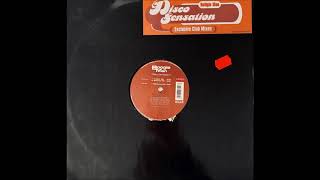 Boogie Man - Disco Sensation (Original Mix)