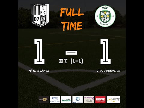 KOL/MTK: Viktoria Kelsterbach - BSC Kelsterbach