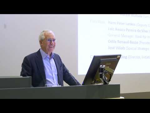 Thumbnail for Blended finance needs to scale 10x: can it? will it? by Nicholas Stern