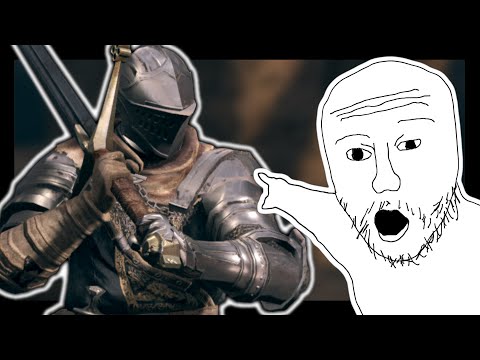 A Zoomer's Guide to DARK SOULS