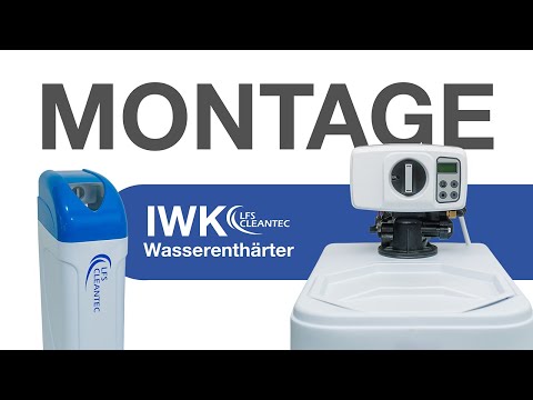 LFS Video: LFS IWK Montagevideo - Einfache Installation der Wasserenthärtungsanlage 2025