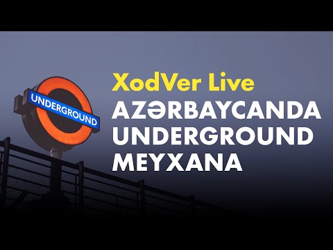 XodVer Live - Azərbaycanda Underground Meyxana