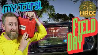 My Top Tips For Portable Ham Radio Success!