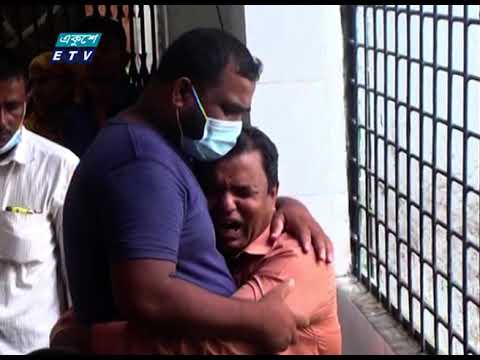 রংপুর-কুড়িগ্রাম মহাসড়কে বাস চাপায় প্রাইভেটকারের চার যাত্রী নিহত