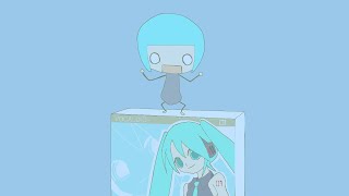 - 初音ミク - メタモルフォーゼとしゃぼん玉 / Hatsune Miku - Metamorphosis and soap bubbles