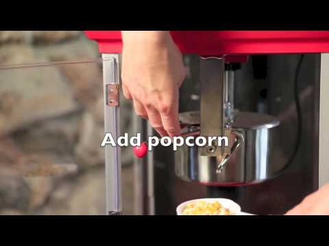 SMART Worldwide - 48" Popcorn Cart