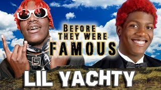 LIL YACHTY - Before They Were Famous