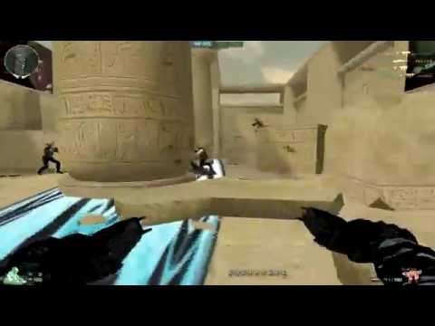 CrossFire broken Dual Uzi