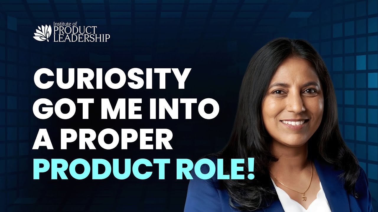 Curiosity Got Me Into Product Role! Cognizant | Product Manager | Seema Patil