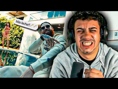 REACCION A Hades66 -OUVIOU 💿 y a Hades66 - Bbsita Te VeS Bien 💿 EL SEI66EIS (Video Oficial)