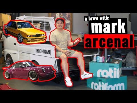 A Brew with Mark Arcenal: From Fatlace to illest to Hellaflush and ...