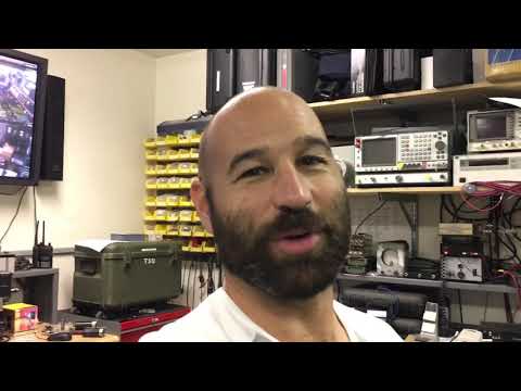 Arduino automated radio broadcast