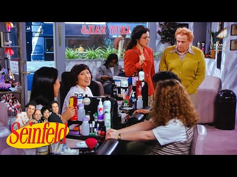 Is Elaine Dating Frank Costanza? | Seinfeld