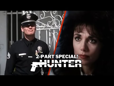 Street Wise: Parts 1 & 2 | Hunter (Starring Fred Dryer & Stepfanie Kramer)
