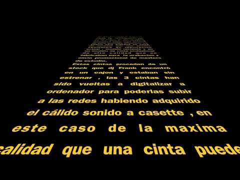 EXALUMNOS 2020 AT HOME DJ FRANK V.O. CINTA 3