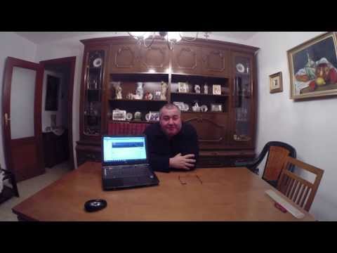 Portátil HP 14 R-203NS Unboxing