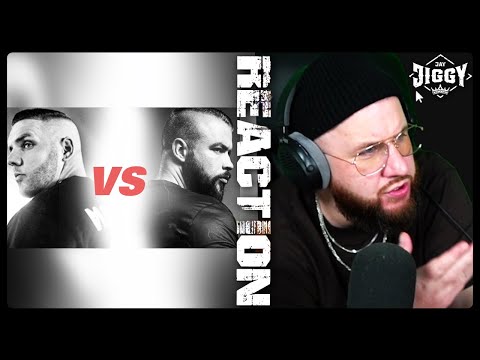 1 Sample, 2 Songs (#1) – Deutschrap Edition | REACTION