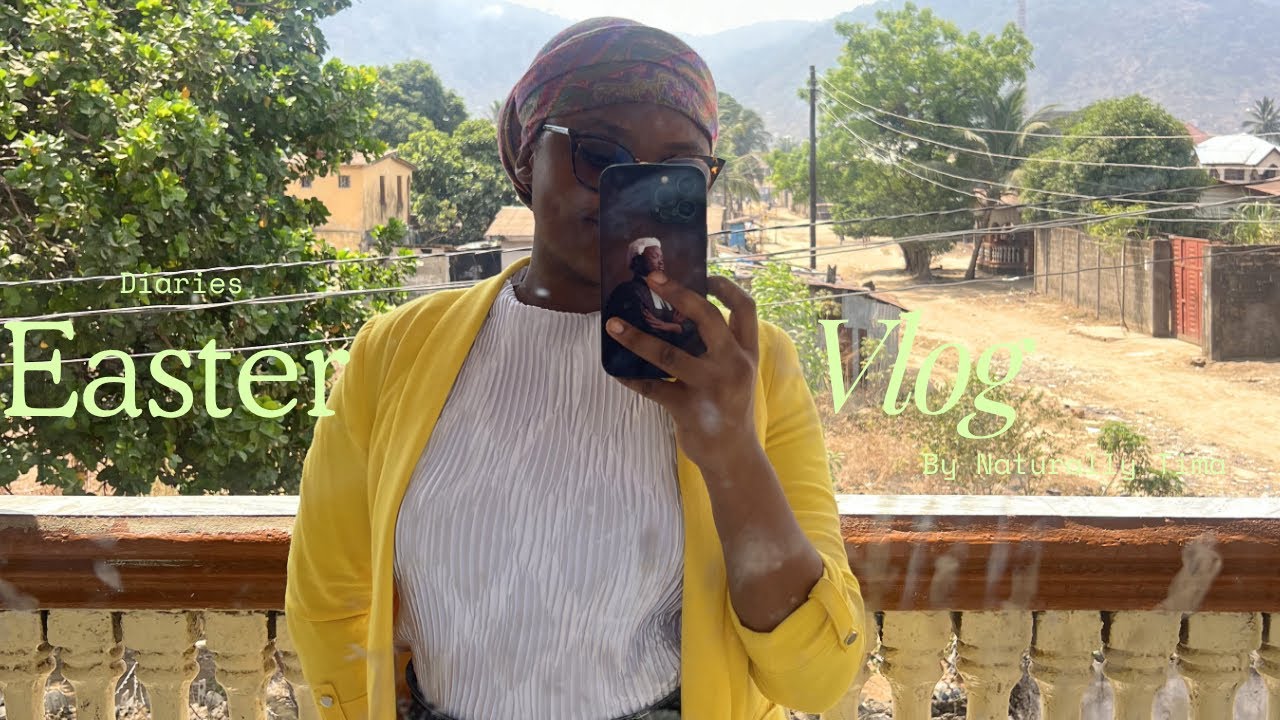 EASTER VLOG : Failed Date, cooking, ranting and all in between 🇸🇱