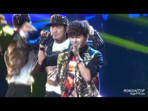 130117 KBS열린음악회 호야 호원이 speacial girl.wmv