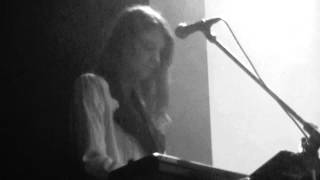 Lydia Ainsworth "Hologram" @ Feierwerk Munich (10th Feb 2015)