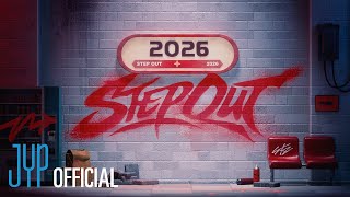 Download lagu Stray Kids 'STEP OUT 2026' mp3