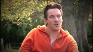 A Sit-Down with Jonathan Rhys Meyers